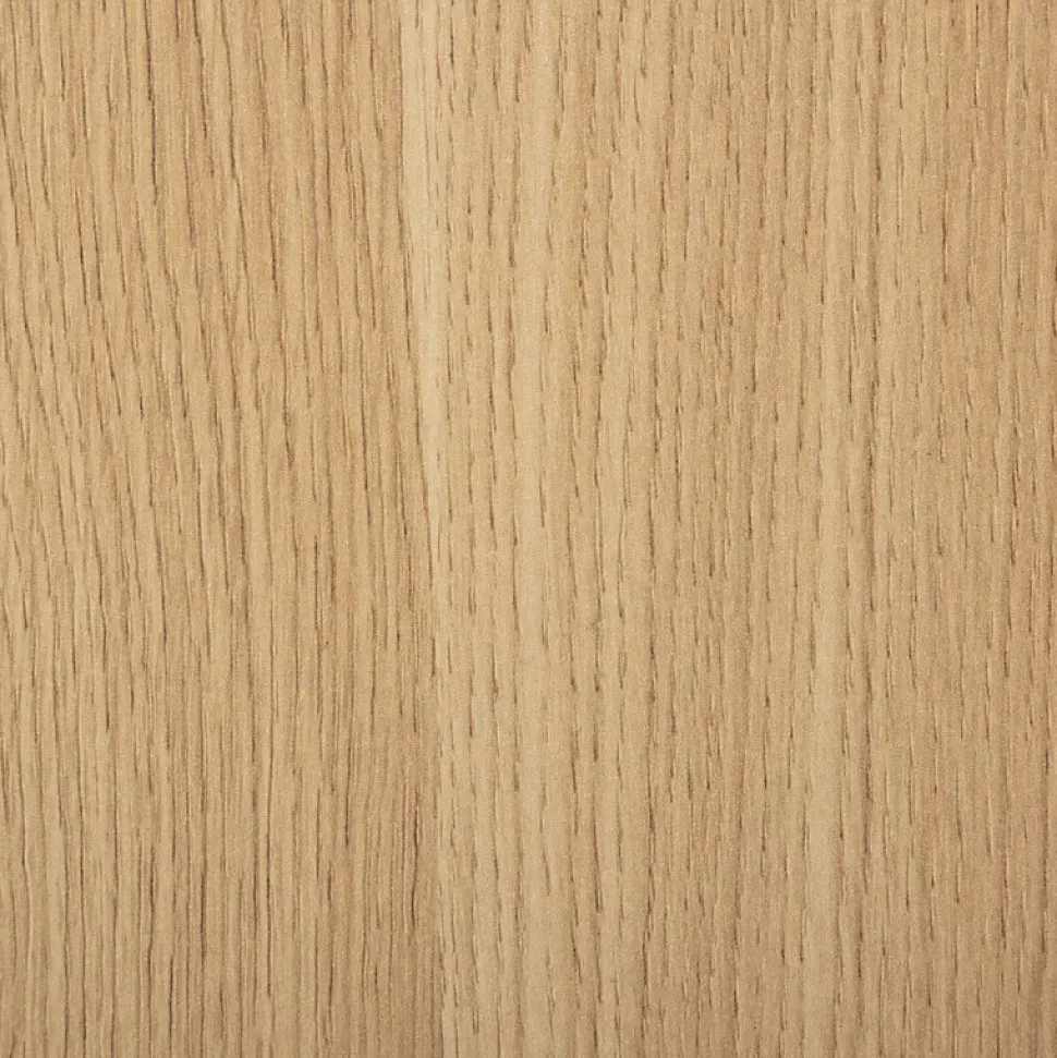 Meuble bas Tasso 2 portes effet bois naturel - Beige- 5five