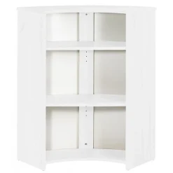 Meuble comptoir bar SIMMOB Manhattan 508 blanc 96 cm bois
