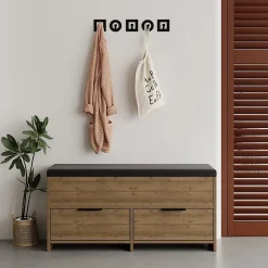Meuble de rangement chaussures L106 cm - COVE