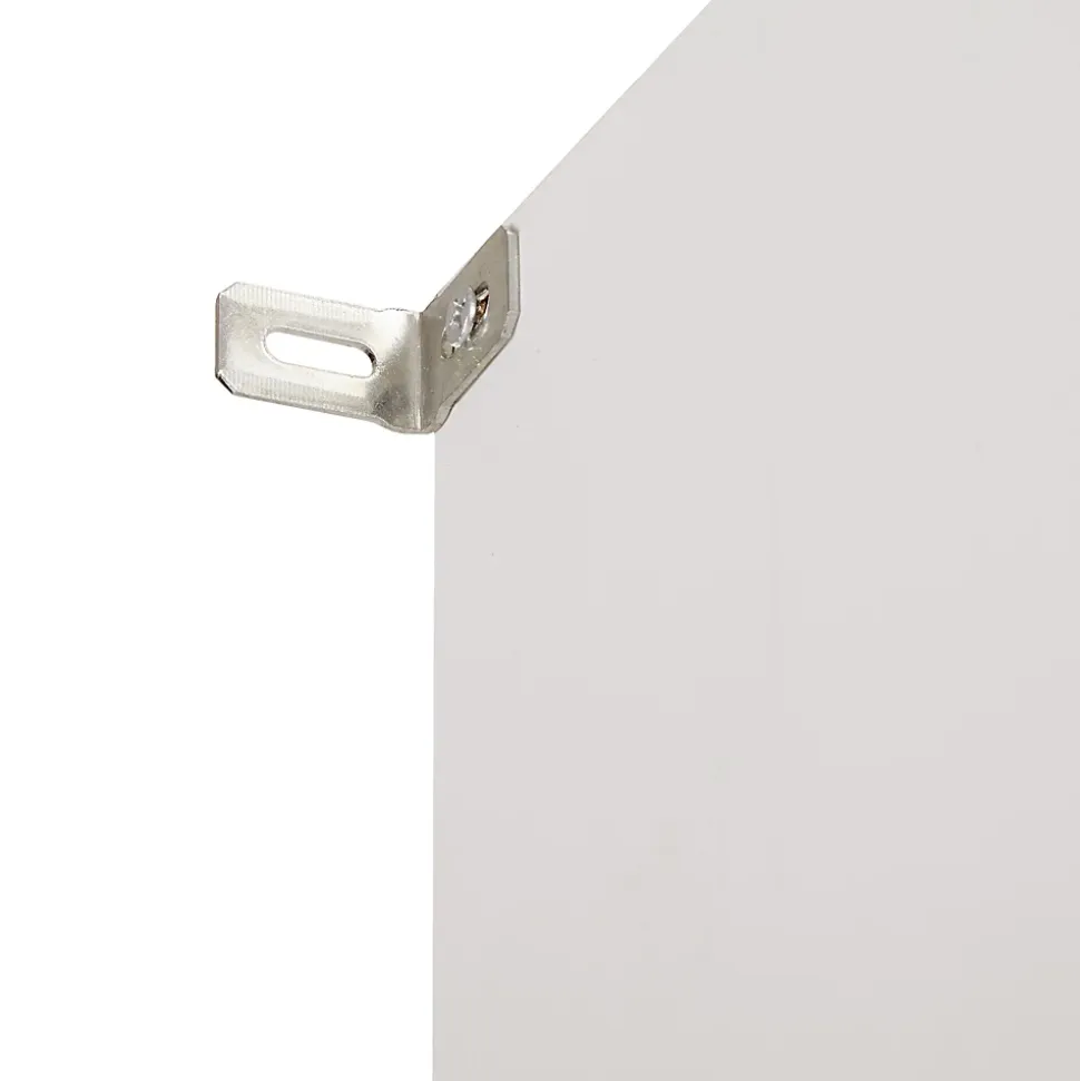 Meuble d'entrée avec Banc et 6 Patères Dorées - Portemanteau Moderne avec Rangement et Pieds Dorés - Blanc - 120x40x191 cm