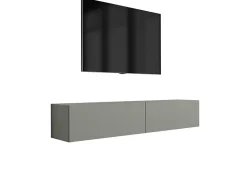 Meuble TV, Aloès, 170 x 34 x 32 cm