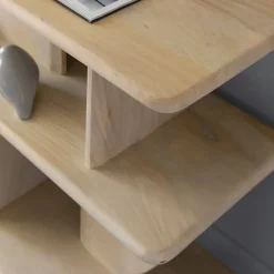 Meuble TV en bois de manguier Curtis