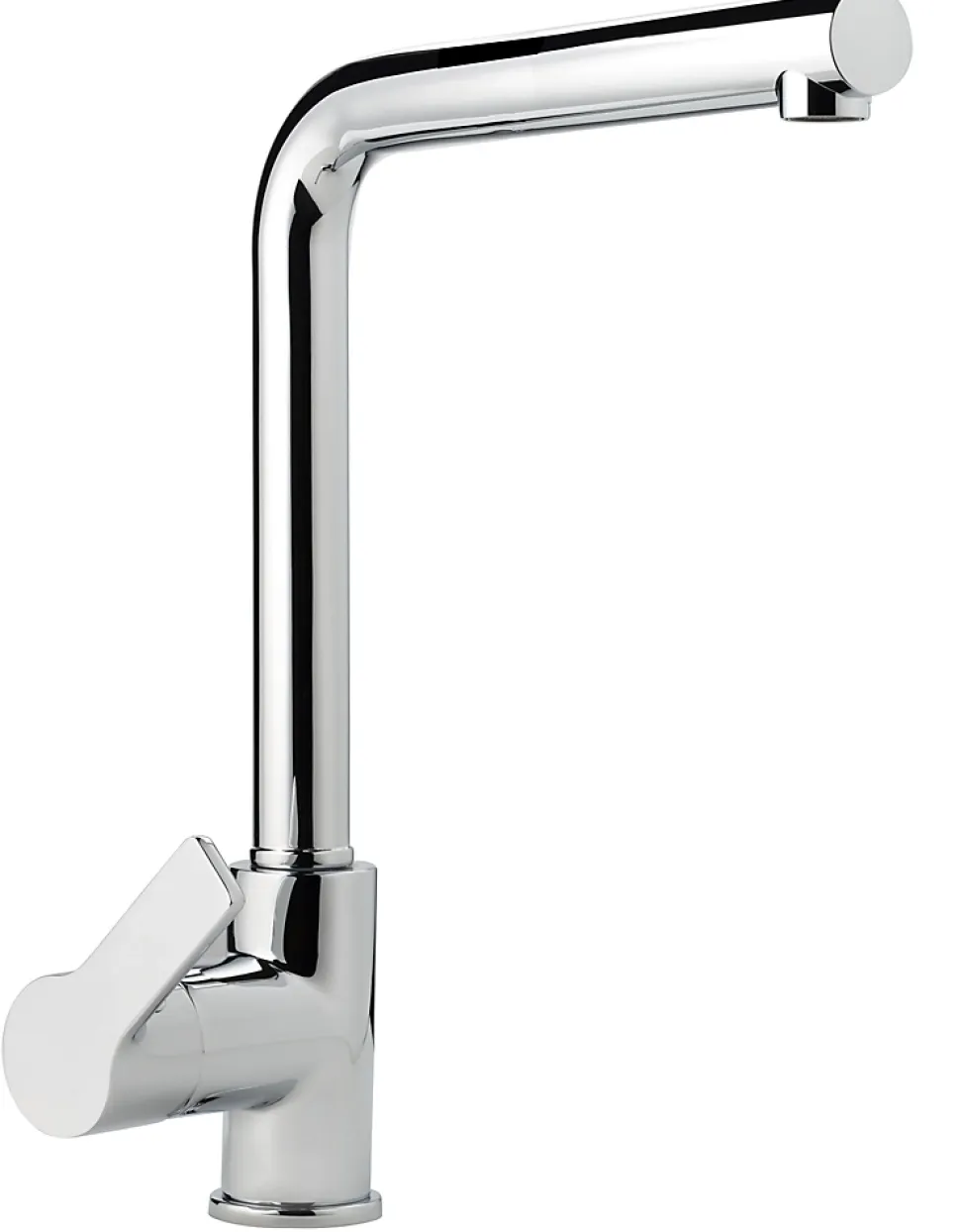 Mitigeur de cuisine chrome Kramer Groupe Nook