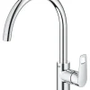 Mitigeur de cuisine Grohe Quickfix Cumbria chrome