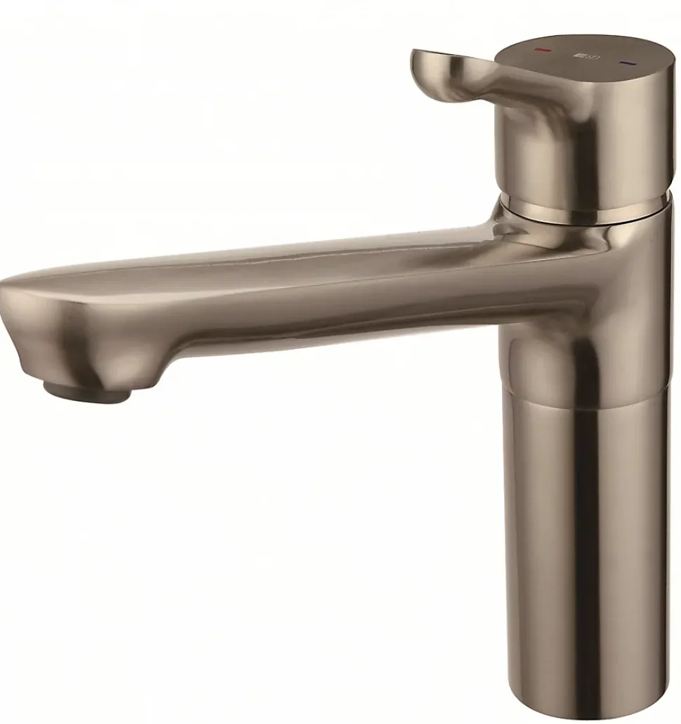 Mitigeur de cuisine inox Essebagno Sool