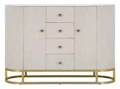 MOBILE MONTPELLIER CRÈME CM 120X40X85