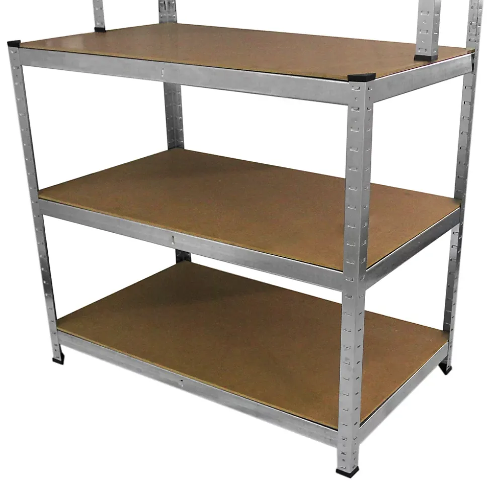 Monster Racking Etablis Etagère de Rangement en Acier Galvanisé