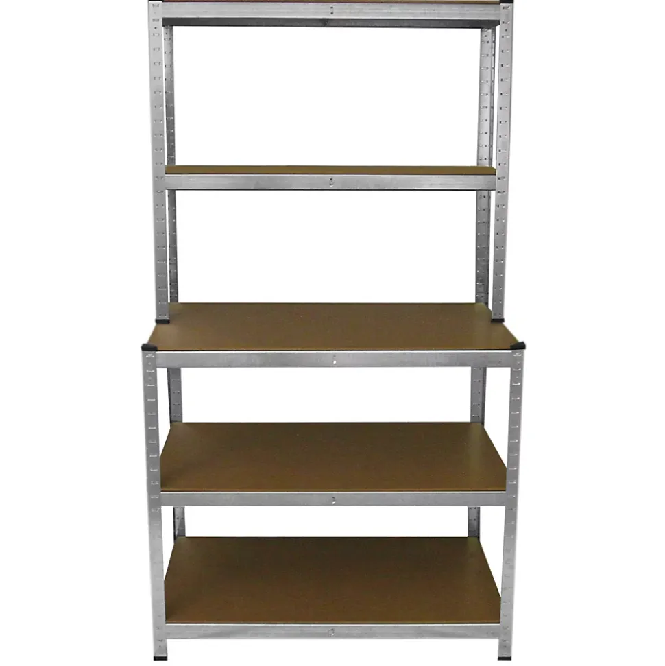 Monster Racking Etablis Etagère de Rangement en Acier Galvanisé