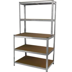 Monster Racking Etablis Etagère de Rangement en Acier Galvanisé