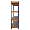 Monster Racking Lot de 5 Rayonnages sans Boulons en Acier S-Rax
