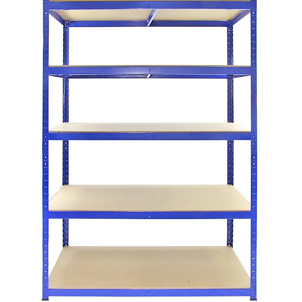Monster Racking T-Rax Puissant Étagère Rangement, Blue, 120cm W, 60cm D