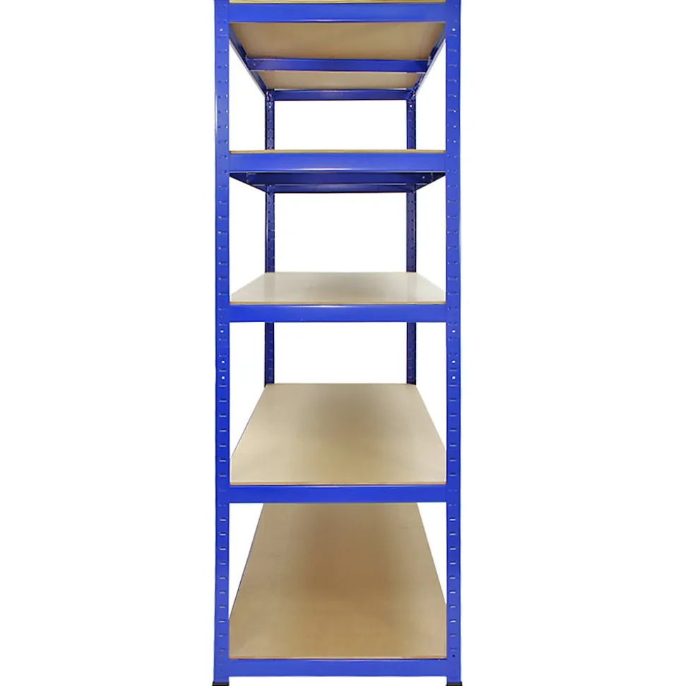 Monster Racking T-Rax Puissant Étagère Rangement, Blue, 120cm W, 60cm D