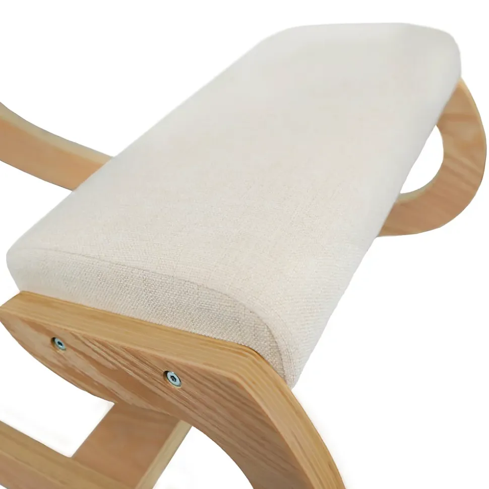 Monster Shop Chaise Ergonomique à Genoux