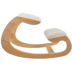 Monster Shop Chaise Ergonomique à Genoux