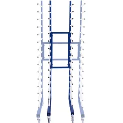 MonsterShop Chariot de Séchage Combinable