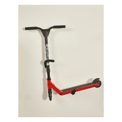MOTTEZ Range trottinette mural - M057VMUR - Gris et noir