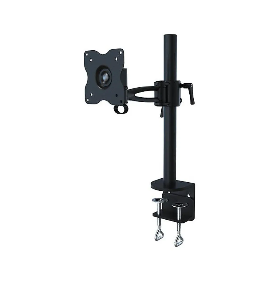 NEXTIA Support de bureau inclinable et orientable 1 bras pour moniteur ERARD - 011100