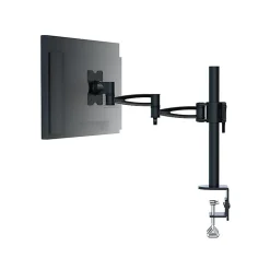 NEXTIA Support de bureau inclinable et orientable 1 double bras pour mo ERARD - 011102