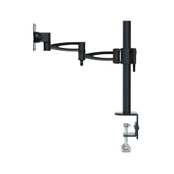NEXTIA Support de bureau inclinable et orientable 1 double bras pour mo ERARD - 011102