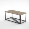 NORDLINGER PRO Pied design Unikk bois