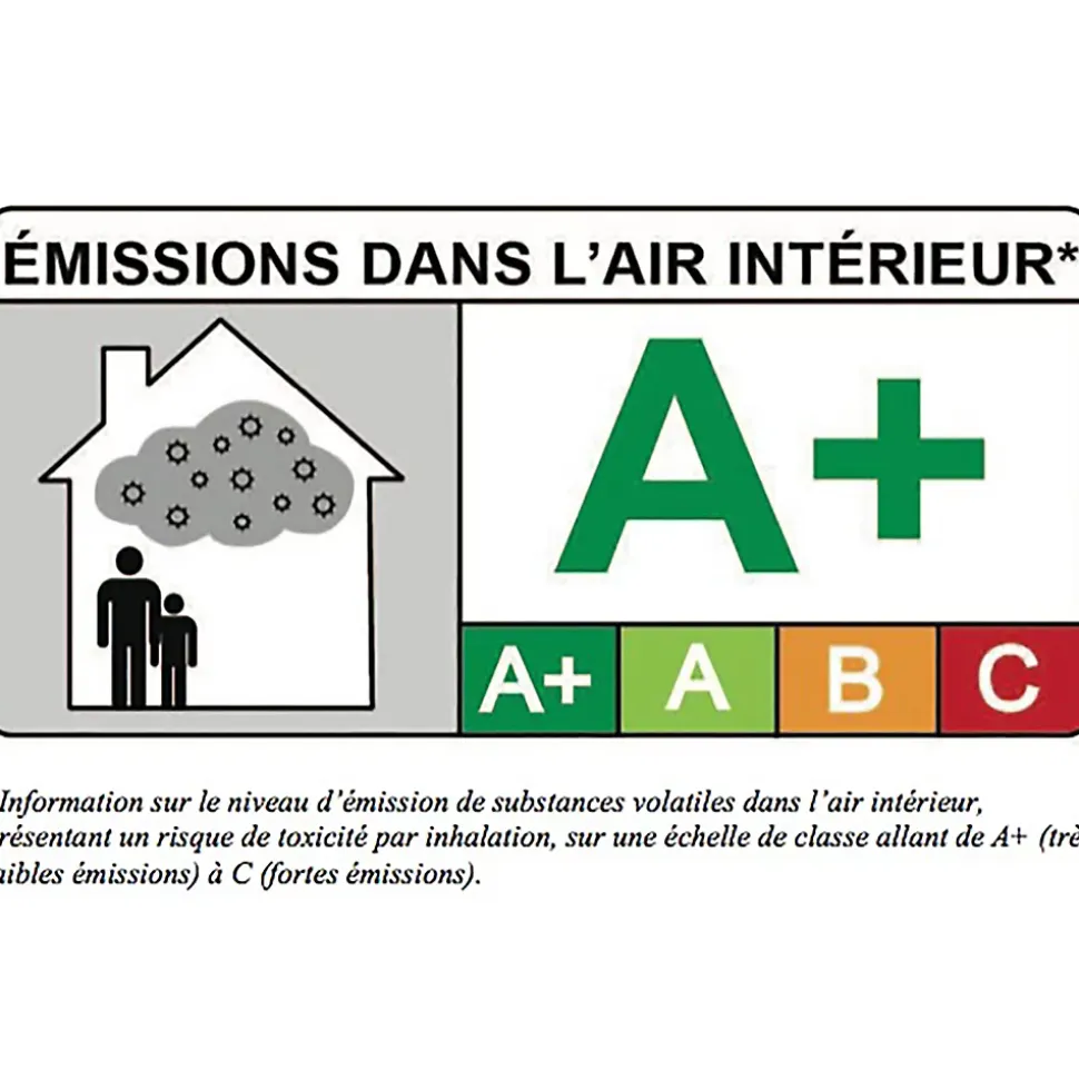 OPTIMUM pack portes de placard coulissantes, 2 vantaux décor atelier noir, verre dépoli blanc, H 2500 x L 1800 mm