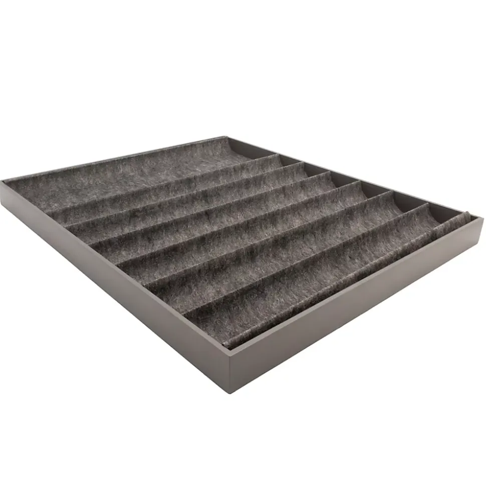 Organiseur de tiroir pour bijoux taille L gris Box & Beyond