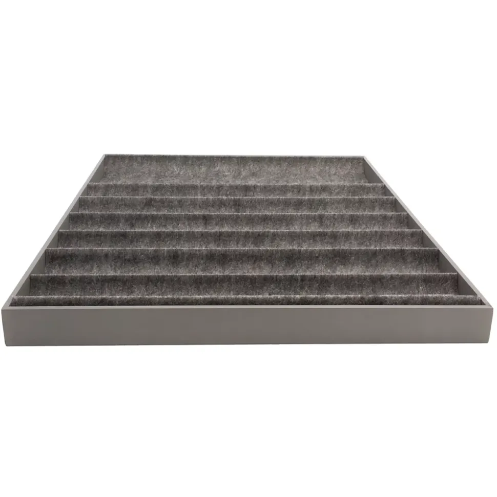 Organiseur de tiroir pour bijoux taille L gris Box & Beyond