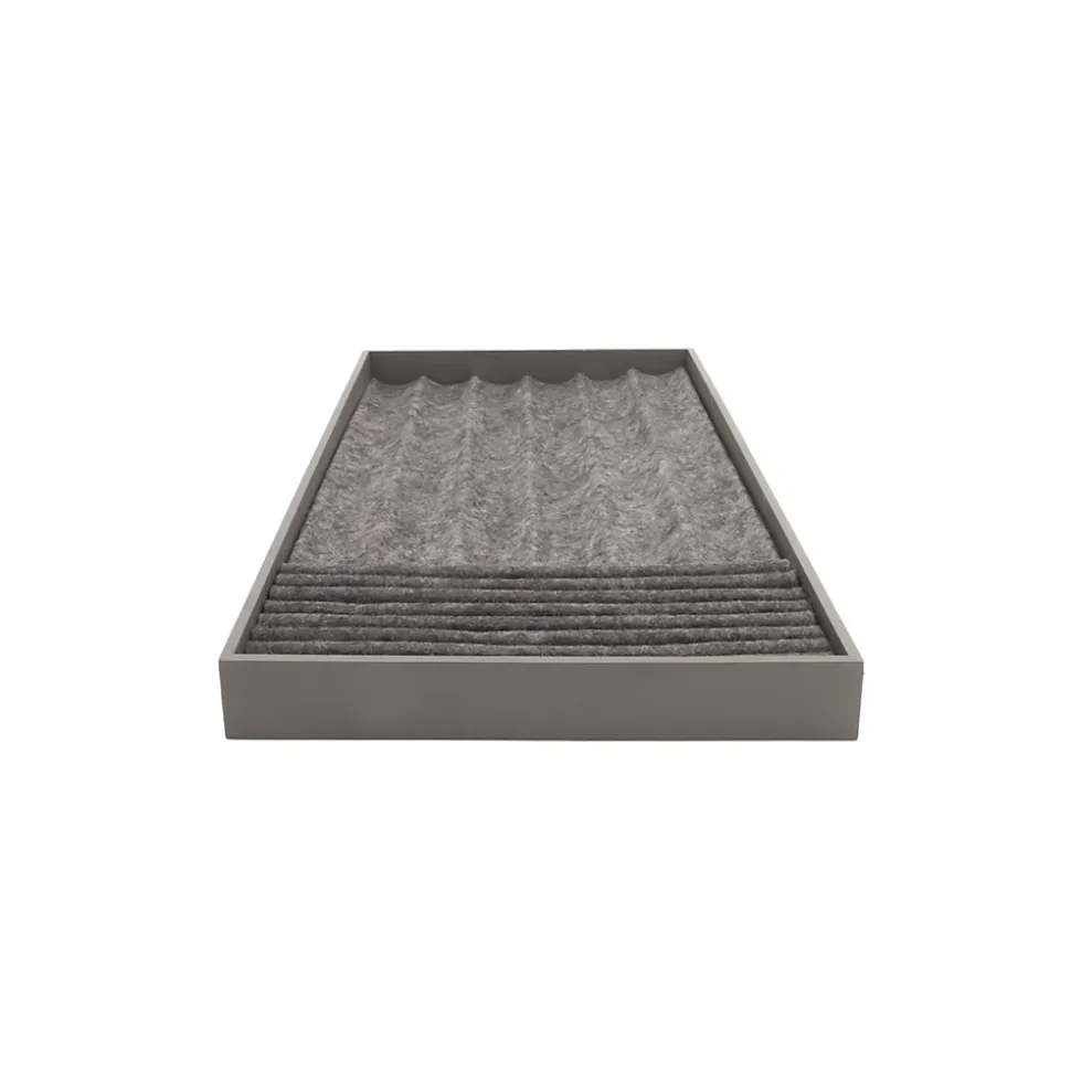 Organiseur de tiroir pour bijoux taille M gris Box & Beyond