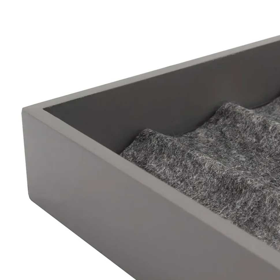 Organiseur de tiroir pour bijoux taille M gris Box & Beyond