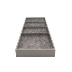 Organiseur de tiroir pour bijoux taille S gris Box & Beyond