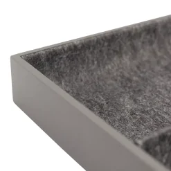 Organiseur de tiroir pour bijoux taille S gris Box & Beyond