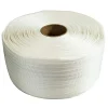 Pack 1 Feuillard de cerclage tressé 19 mm x 500 m + 250 Boucles - Feuillard textile Haute Résistance 750kg - TECPLAST PFT1