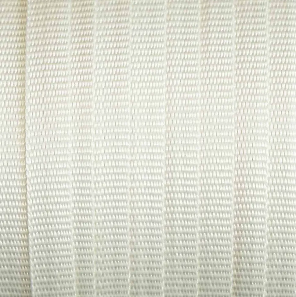 Pack 2 Feuillards de cerclage tressés 19 mm x 500 m + 250 Boucles OFFERTES - Feuillard textile Résistance 750kg - TECPLAST PFT2