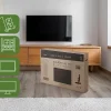 Pack and Move - Carton de protection pour TV 47" - Déménagement écran plat - 100 x 15 x 70 cm - Carton renforcé