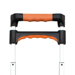 Pack and Move - Diable pliable en aluminium - 35 x 48 x 119 cm - 130 KG max - Pour déménagement et transport