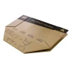Pack and Move - Lot de 10 caisses en carton - 53 x 30 x 26 cm - Transport, déménagement, stockage