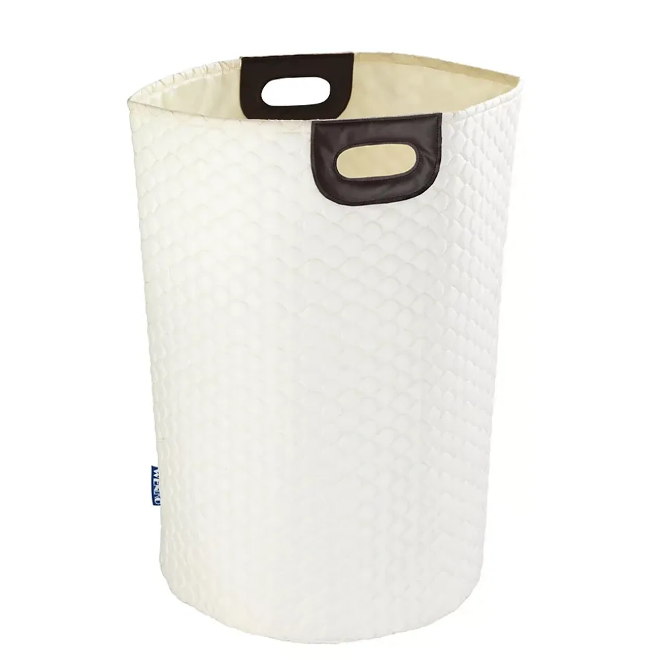 Panier à linge design scandinave Wabo