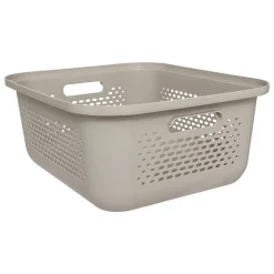 Panier Aera 13,9L avec couvercle - Blanc- 5five