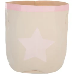 Panier de rangement Canvas - Diam. 43 cm