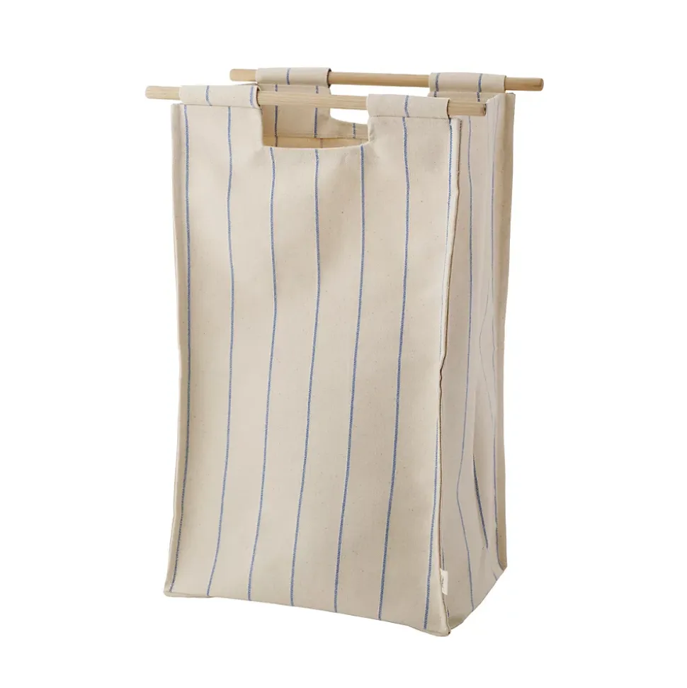 Panier de rangement en coton H57x24.5x35