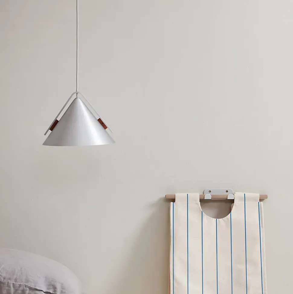 Panier de rangement en coton H57x24.5x35