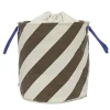 Panier de rangement en polyester L52xH54cm
