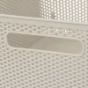 Panier en crochet Crochy 11L lin - Beige lin- 5five