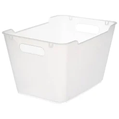 Panier 12L Jazz - Blanc- 5five