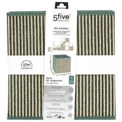 Panier Mix'n Modul L31cm vert foncé - Vert foncé- 5five