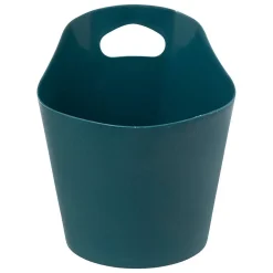 Panier multi-usage rond - Jaune- 5five