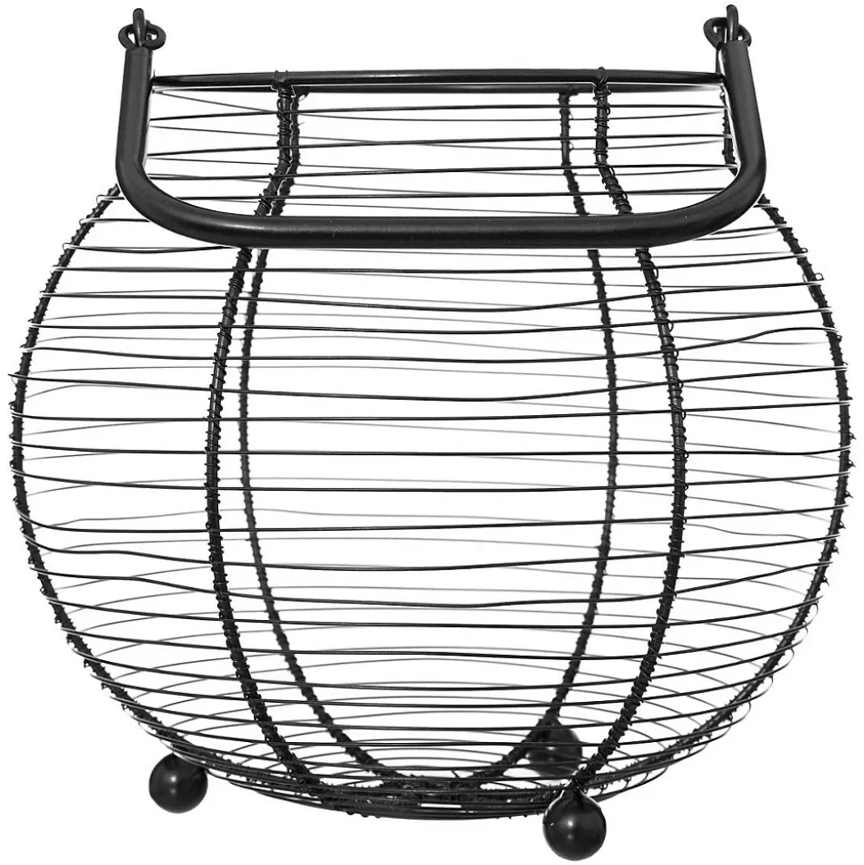 Panier oeufs x55 métal 23 cm - 5Five