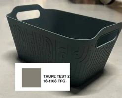 Panier rangement Arche 4,5L café - Cafe- 5five
