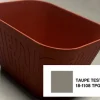 Panier rangement Arche 1,8L café - Cafe- 5five