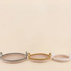 Panier rond en corde 30cm, Alio